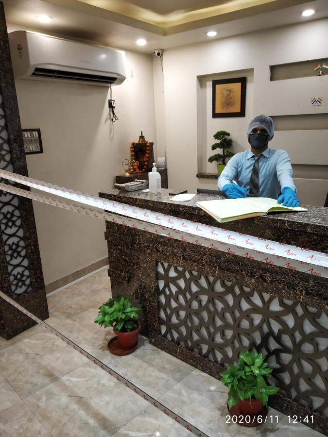 Hotel Vinayak Lifestyle Hotels Lucknow Extérieur photo